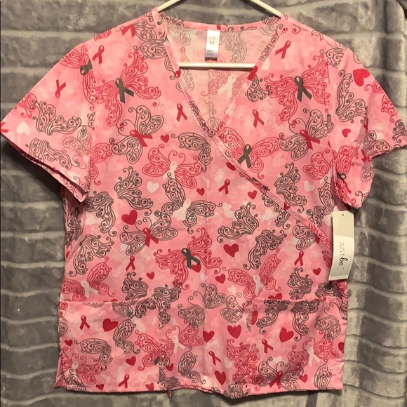 Brand new with tags scrub top - Picture 1 of 2